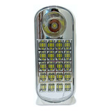 Luz De Emergencia Spot Light Linterna De 20 Leds Pronext