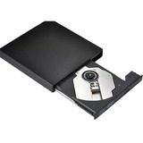 Grabador Reproductor Dvd Cd Portatil Externo Usb 2.0 Win/osx