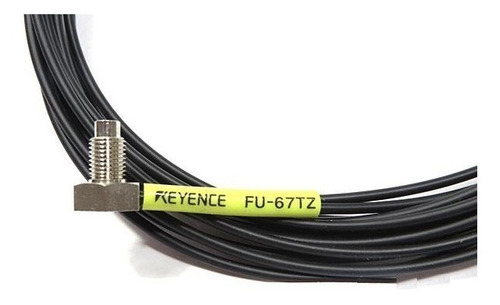 Fibra Optica Difusa Rosca M6 Sensor Keyence Fu-67tz 