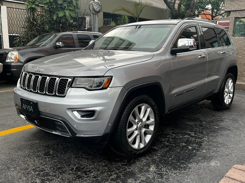 Jeep Grand Cherokee Limited Advance V8 4x4 Blindada