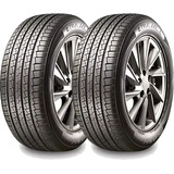 Kit De 2 Llantas Wanli As028 225/60r18 100 - 800 Kg