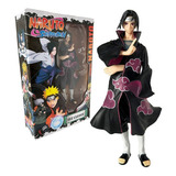 Boneco Itachi Uchiha Grande Naruto Shippuden Akatsuki