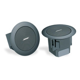 Par De Parlante Montaje Empotrable Bose Freespace 3  Negro