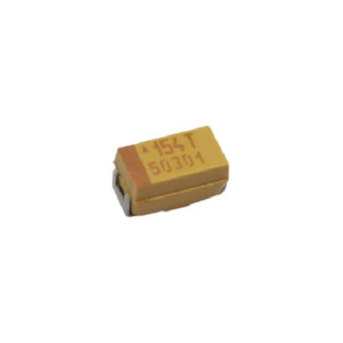 Tpsa154k050r9000 Capacitor De Tantalio Smd 0.15uf 50v