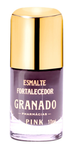 Granado Pink Fortalecedor Petra - Esmalte 10ml