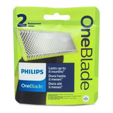 2 Cuchillas De Repuesto Oneblade | Philips | Qp220/51