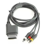 Cable Rca Para Xbox 360 Audio Y Video Calidad + Regalo