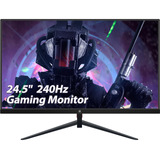 Monitor De Juegos 24.5 Fhd 1920x1080 240hz Sin Marco 1ms Amd