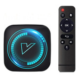 Box Tv Vontar H618 4x64gb 5g Android 12 Original Bt 4.0