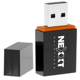 Adaptador Wi-fi Nexxt Wireless 300mbps Usb Lynx
