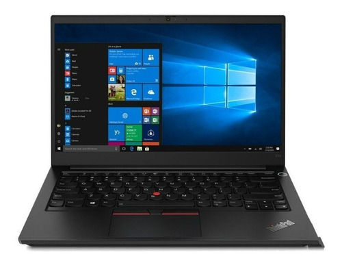 Notebook Lenovo Thinkpad E14 Gen 2 I3 11th 8gb 256ssd 14 Fhd