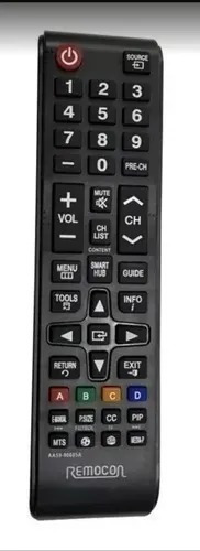 Control Remoto Compatible Con Smart Tv Samsung