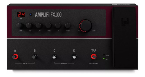 Line 6 Amplifi Fx 100