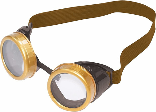 Forum Novelties Steampunk Costume Goggles