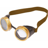 Forum Novelties Steampunk Costume Goggles