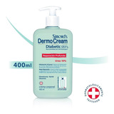 Crema Corporal Dermocream Diabetic Skin En Dosificador 400ml