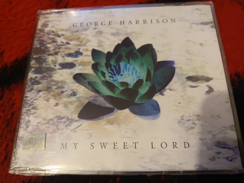 George Harrison My Sweet Lord ( Cd Promo Importado Europa )