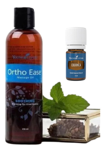 Aceite De Masaje Ortho Ease Young Living + Ae Ebunea 5ml