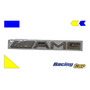 Emblema Plstico Cromado Autoscamionetas //// Amg Cod. V4-05 Peugeot 405