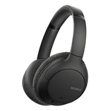 Auricular Bluetooth Sony Wh-ch710n Black Anc(canc/ruido) 35h