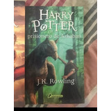 Harry Potter Y El Prisionero De Azkaban 