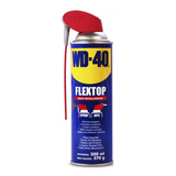 Spray Wd40 Multiuso Desengripante Lubrificante 500ml Flextop
