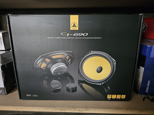 Jl Audio C1-690