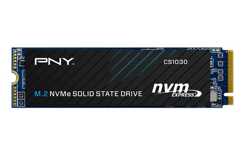 Unidad De Estado Solido Ssd 500gb Pny M.2 Nvme Pcie Gen 3x4