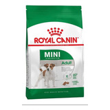 Royal Canin Mini Adult Alimento Perro Raza Pequeña 6.3kg 