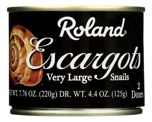 Roland Cargots, 7.76 Oz