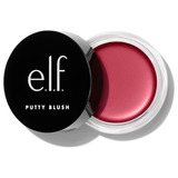 Elf Putty Blush Color Del Rubor Caribbean Tono Del Maquillaje Caribbean