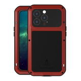 Carcasa Blindada Para iPhone 13 Pro Max Outdoor Love Mei