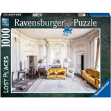 Rompecabezas 1000 Lost Places: White Room Ravensburger