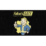 Fallout 4 Goty + Fallout New Vegas + Brinde - Steam Offline