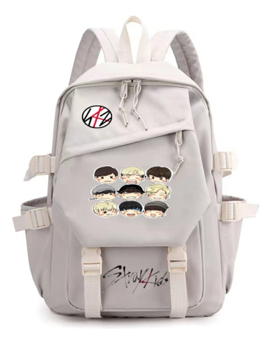 Mochila De Ocio Para Estudiantes New Stray Kids 2024