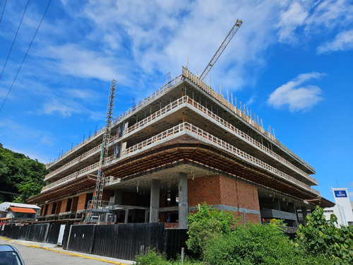 Apto 2 Suítes Em Jurerê, Fase Final De Construção!