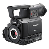 Cámara De Vídeo Digital Panasonic Ag-af100 Full Hd