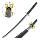 Katanas De Acero Inoxidable 75 Cm Demon Slayer Con Regalo