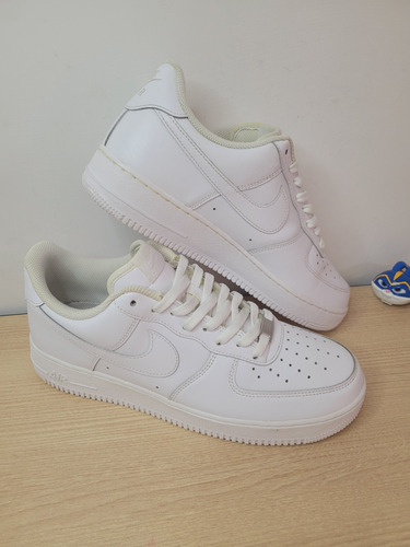 Tenis Nike Air Force 1'07 Low Talla 29.5 Mx5 / 11.5 Us