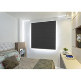 Persiana Cortina Blackout Romana 1,70l X1,60a Veda Luz 100