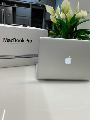 Macbook Pro I5 2012 500gb Ssd