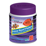 Alimento Ocean Nutrition Prime Reef Flakes 70g Peces Marinos