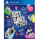 Just Dance 2022 Ps4 Ubisoft