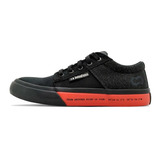 Zapatilla John Foos 176 Meet 21 Black. Distribuidor Oficial.