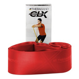 Banda De Resistencia Theraband Clx 1.7 Kg