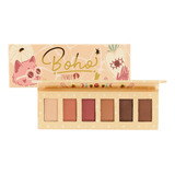 Paleta De Sombras Trendy Boho - g a $1658