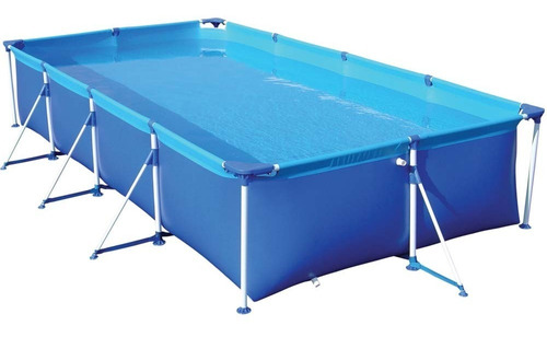 Piscina Retangular 6200 Lts Premium Mor Estrutural