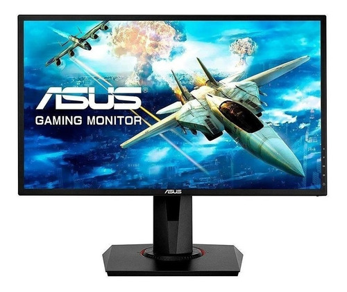 Monitor 24  165 Hz Asus Gaming Vg248qg Panel Tn Negro