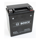 Bateria Moto Bosch Btx7l = Ytx7l 12v 6ah Honda Cbx 250