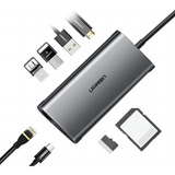 Cable Adaptador Hub Usb C A Usb 3.0 Usb C Apple Macbook Pro